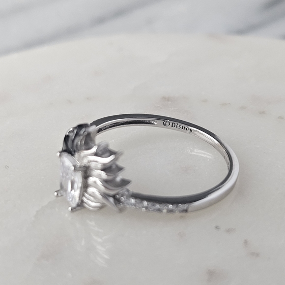 Disney Villians Cruella De Vil ring, 925 Sterling Silver Charmed Aroma RARE - Picture 6 of 10